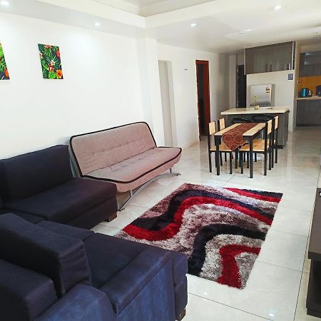 Pacific Apartment Suva Exterior photo