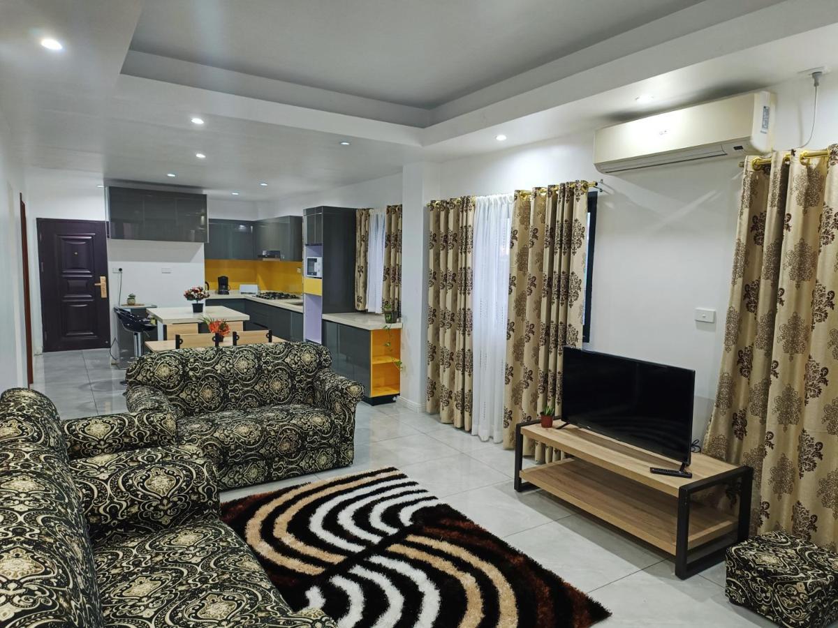 Pacific Apartment Suva Exterior photo