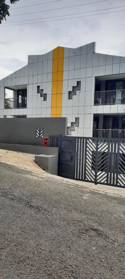 Pacific Apartment Suva Exterior photo