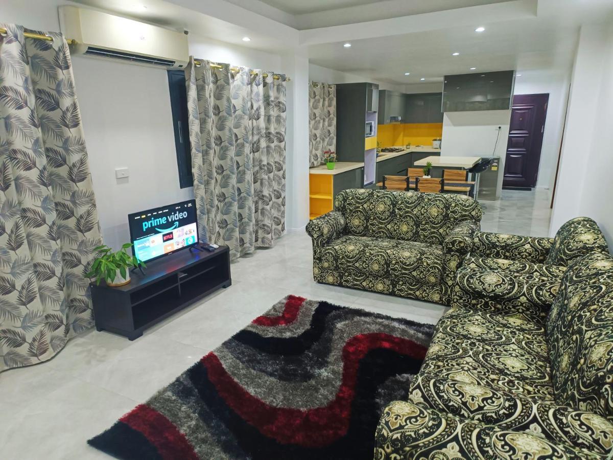 Pacific Apartment Suva Exterior photo