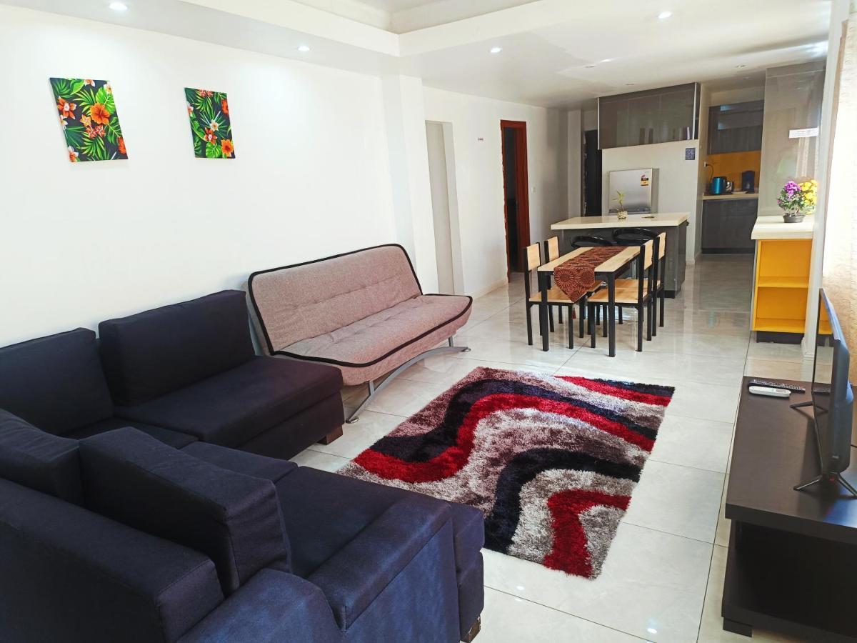 Pacific Apartment Suva Exterior photo
