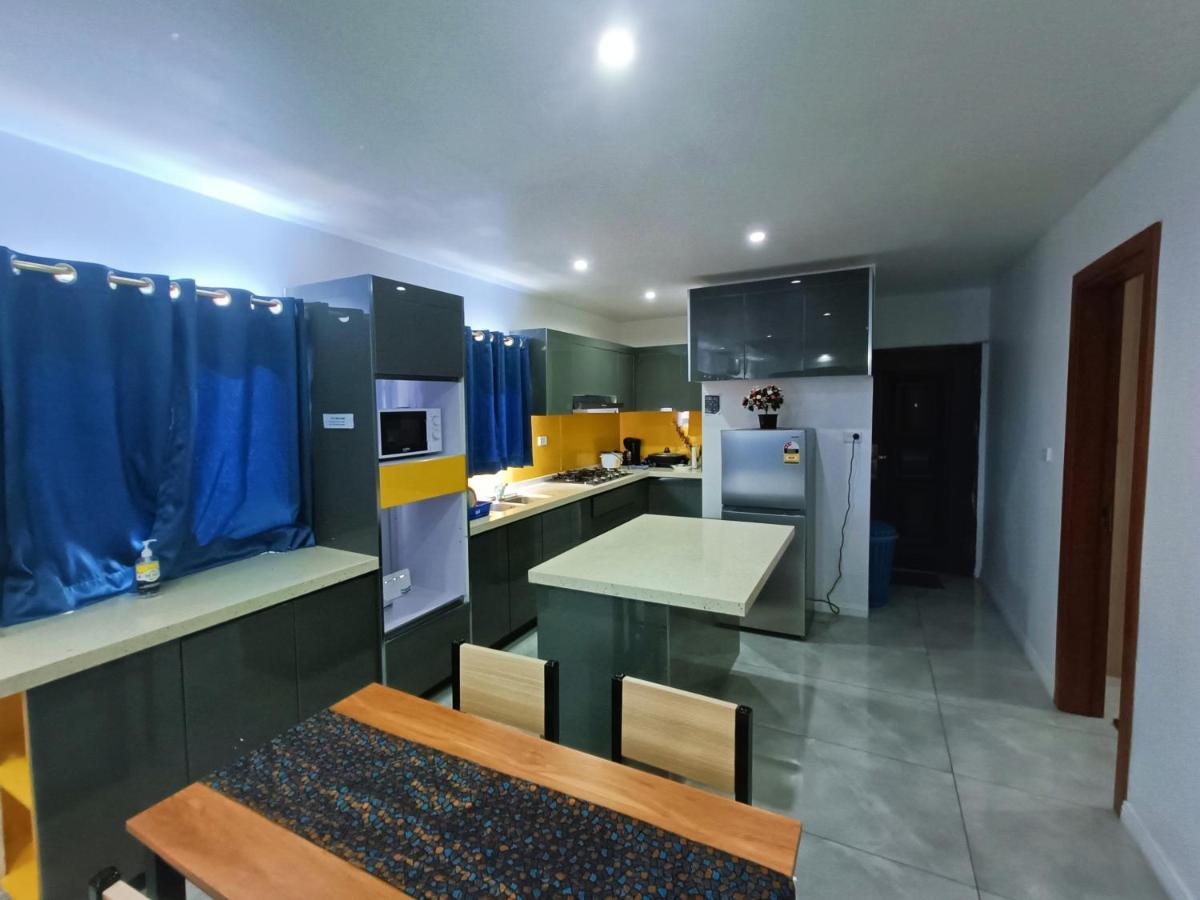 Pacific Apartment Suva Exterior photo